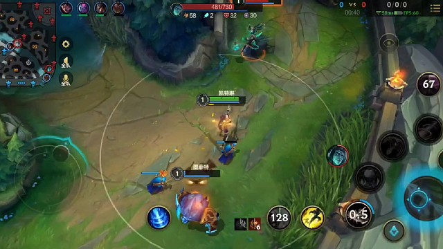 玩的就是e闪操作