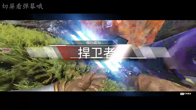 2900伤吃鸡马完了