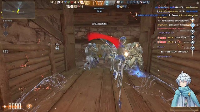 今天直播回放（二柱跳）