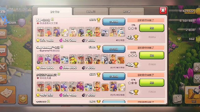 神阵被3，看看哪个家伙这么猛！