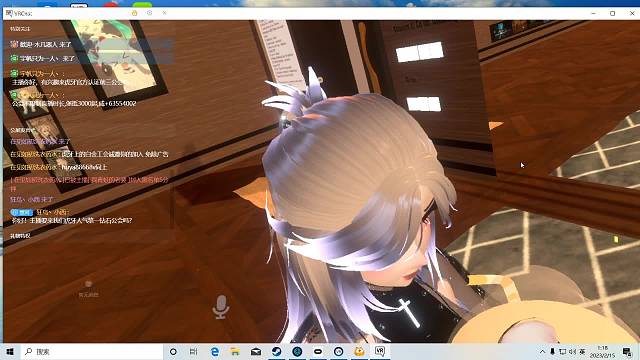 VRC一周年(•̀ω•́)y