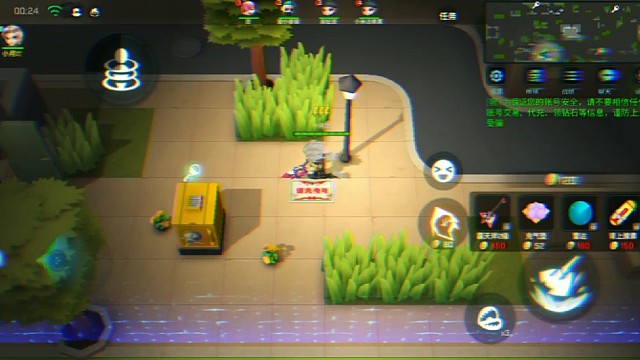 逃跑吧少年又是上分的一天速刷