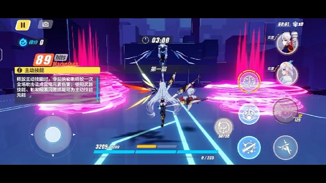 女王依旧伤害满屏