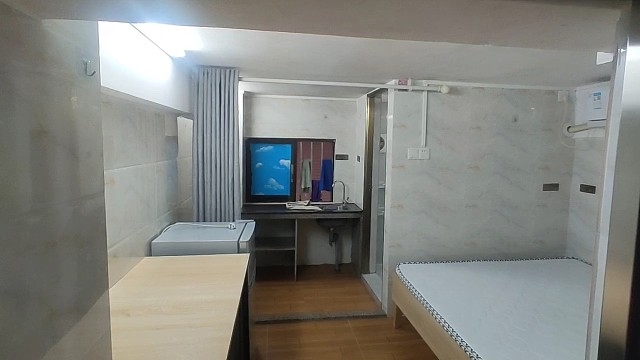 深圳租房地铁口1400块以下租个怎么样的房子