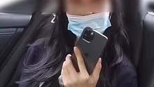男孩子出门也要保护好自己呀！网友：司机小哥自拍下自己呀，期待后续
