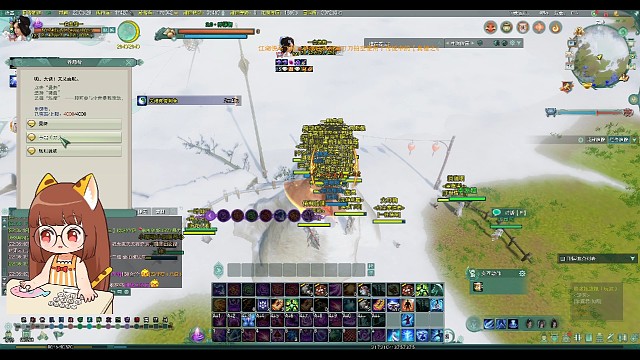 剑网三跳舞活动