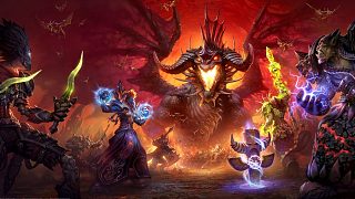 魔獸世界WOW PVP 本想來(lái)個(gè)三殺，沒想到卻來(lái)了個(gè)群毆