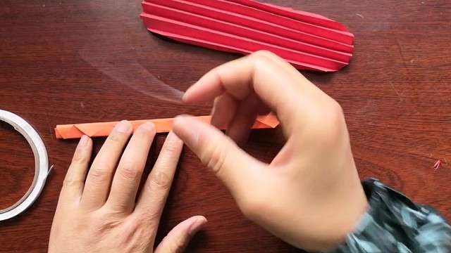 折纸蝴蝶，儿童折纸