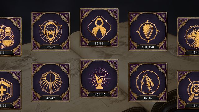 资深玩家全成就解锁-片段3