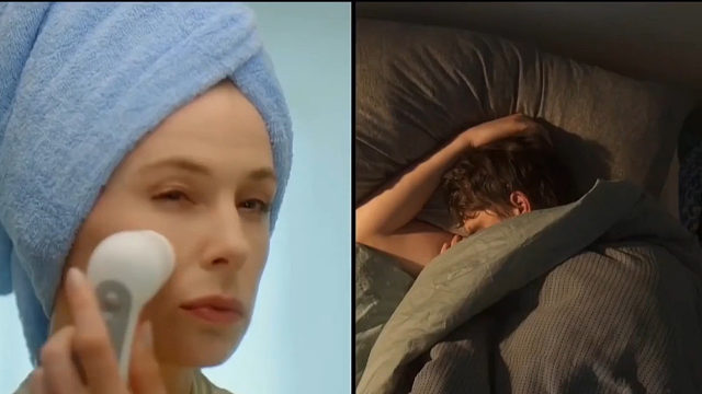 女人起床VS男人起床