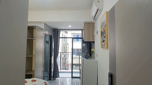 深圳租房5号线翻身地铁站附近全新精装公寓