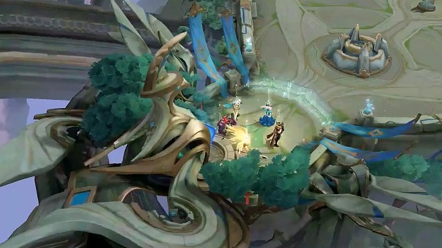 王者荣耀典韦15杀大，家喜欢吗？