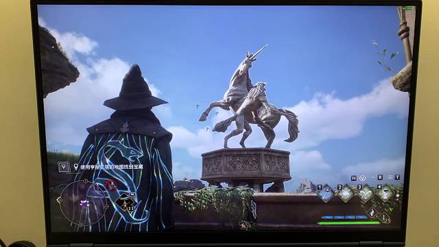 我是一个来自魔法学校的建筑设计师