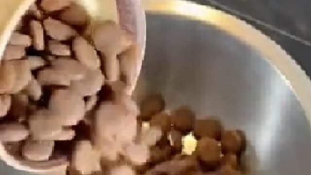 狗子：这才是人吃的嘛