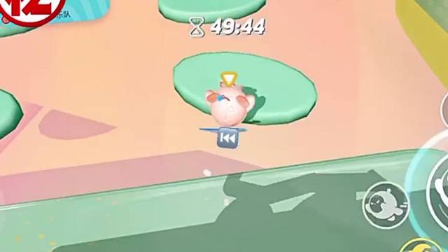 【蛋仔派对】木至花园通关秘诀