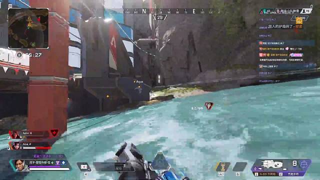 密克独狼一打三