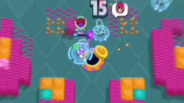 甜蜜糖果挑战赛通关锦集