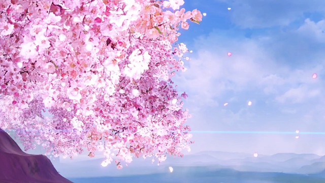 妄想山海2k视频，手机表示真的很燃