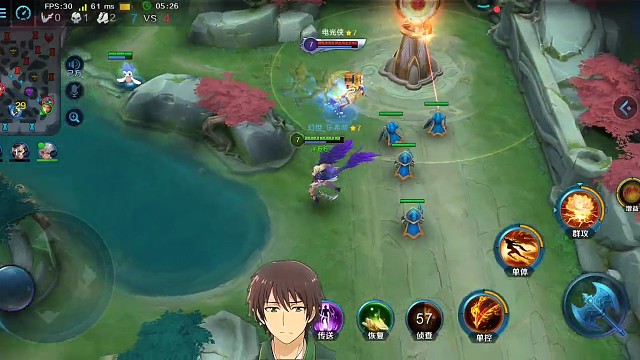 真没竞选英雄(二)