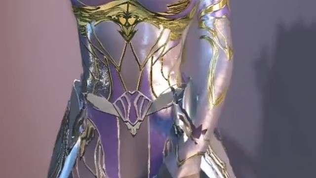 斗罗大陆千仞雪3D舞蹈