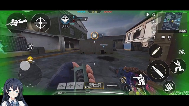 嘿嘿嘿又是四杀