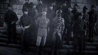 勝利終究是屬于我們
