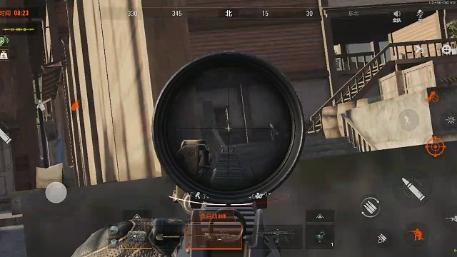 注意身后？是注意我啦