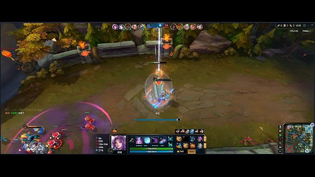 嫦娥的激光加农炮