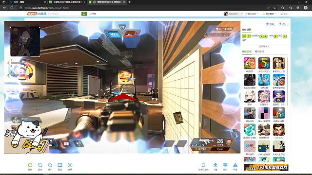 旗鼓相当的对手