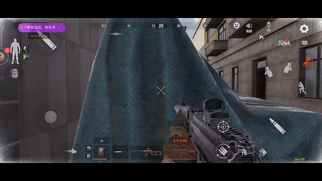 确定是封锁区！！