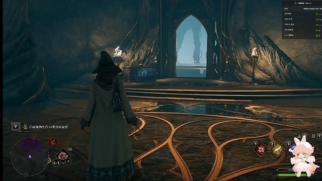 霍格沃茨做主线！