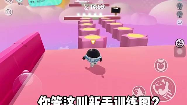 你管这叫新手训练图