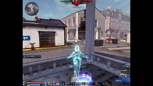 好久没玩还是可以秀一下