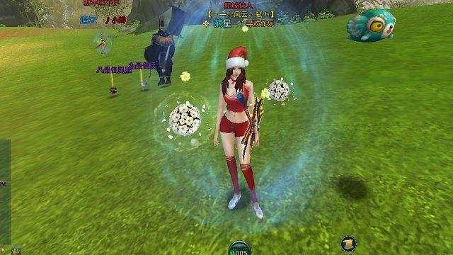 小号天师日常，勿喷。-片段1