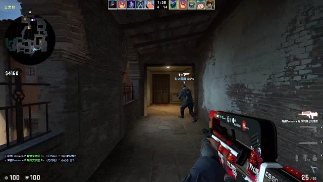 新人主播下饭操作