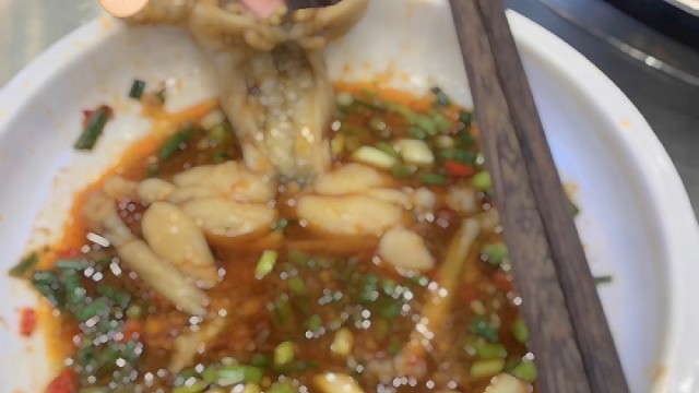 谁能告诉这道菜的名字……