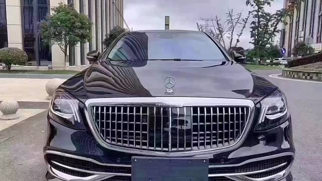 奔驰06年完美成熟升级新款迈巴赫内外案例！这个风格你们喜欢吗？