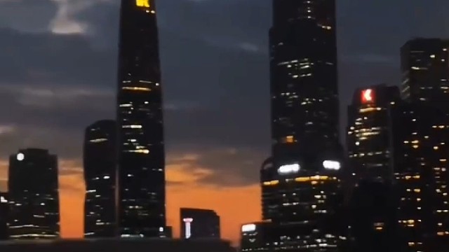 生活的点滴，比起日出我更加喜欢日落