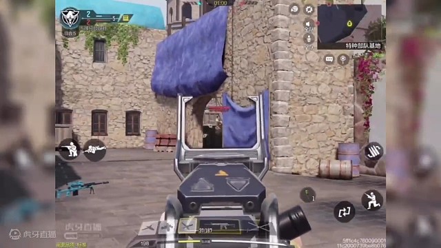 你们说我这算不讲武德吗？