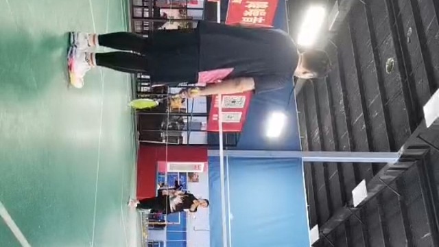 精彩混双对男双