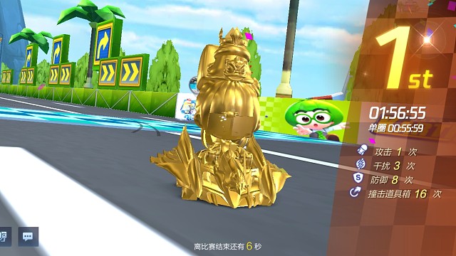 小金人，哈哈