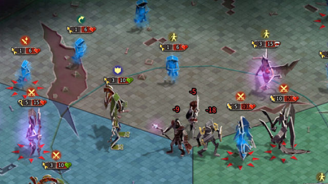 叶陵 地狱卡牌开荒 片段2