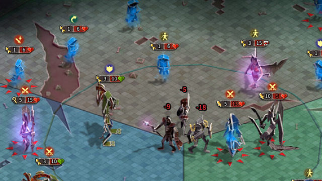 叶陵 地狱卡牌开荒 片段3