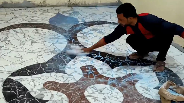 废物利用看完震惊