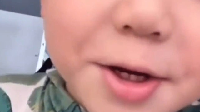 小姨怎么不陪我睡觉了