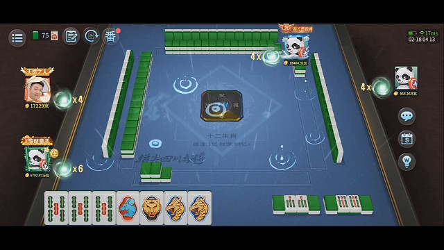 见过五七九的百兽吗