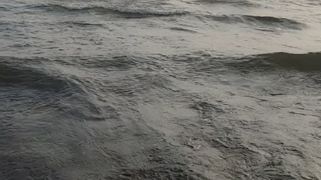 海啊带走我的心吧！