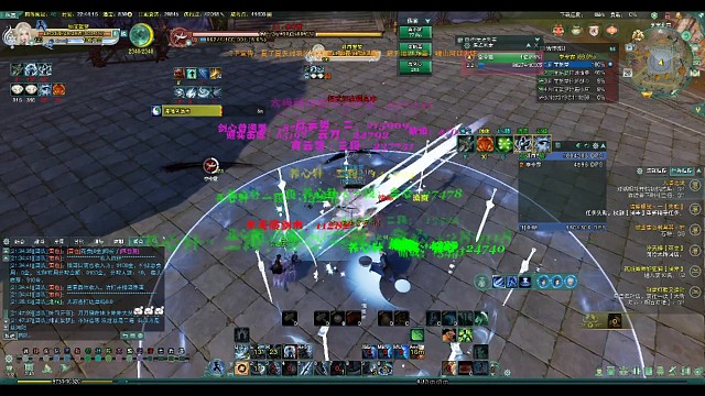 欧皇又单刷出马了