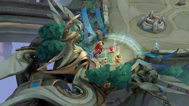 王者荣耀野王典韦的精彩时刻，确实非常的精彩，希望大家能喜欢