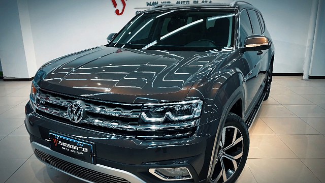 好车推荐：大众途昂，一路飞扬